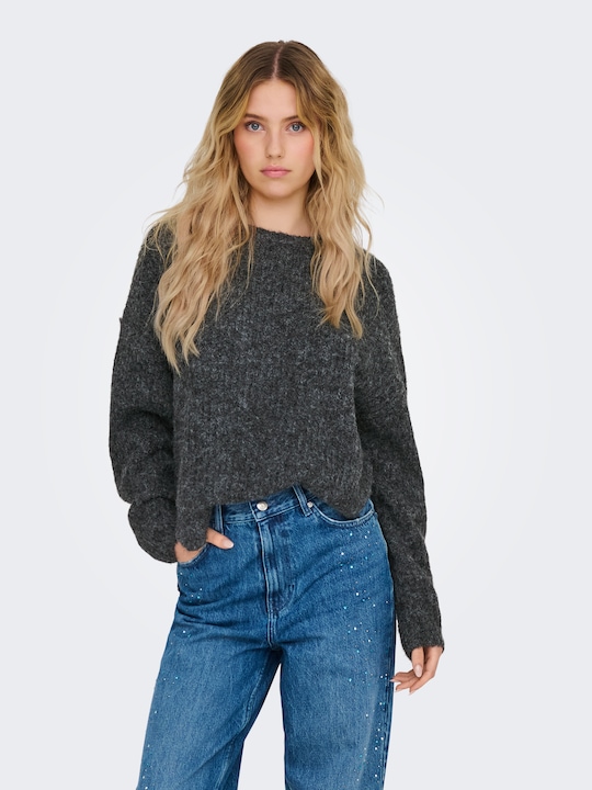 Produktbild Only ONLMOON Strickpullover Strickpullover (XS)