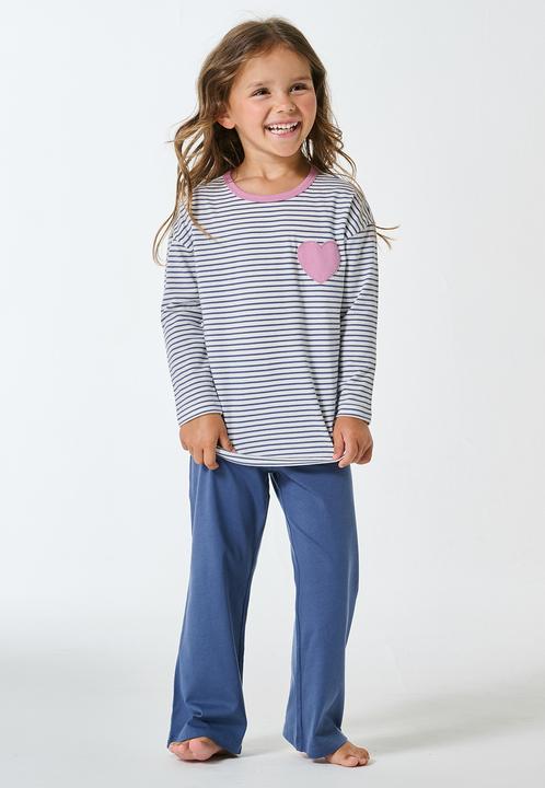 Produktbild Schiesser Pyjama Nightwear 1 (128)