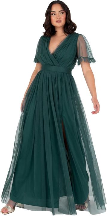 Image du produit Anaya with Love Robe Maxi à Taille Empire (38)