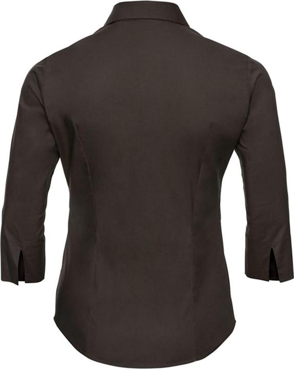 Immagine prodotto Russell Camicia AderenteElasticizzato Manica a 3/4 Donna (M)