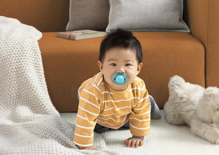Actual product image MAM Perfect Nuggi Silikon 16-36 Monate (2 x, 16 - 36 M.)