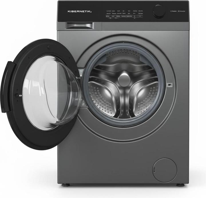 Produktbild Kibernetik FSP WM0925HICH 10kg Waschmaschine A (10 kg, Links)