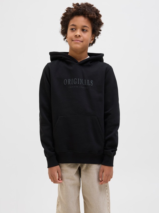 Produktbild Jack & Jones Gedruckt Kapuzenpullover Junior Kapuzenpullover (140)