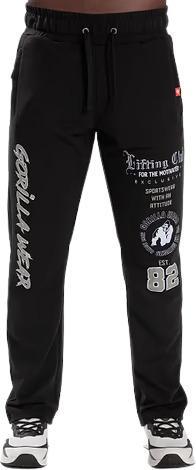 Gorilla Wear Colorado Jogginghose - Schwarz (L)