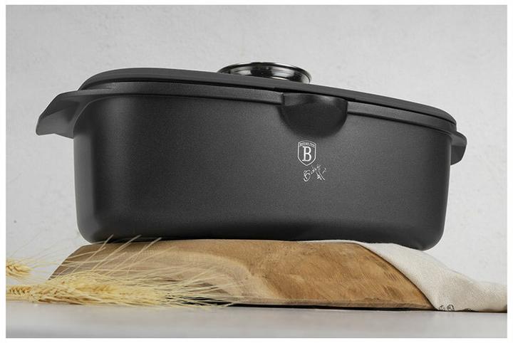 Produktbild BerlingerHaus Bräter (Aluminiumguss)