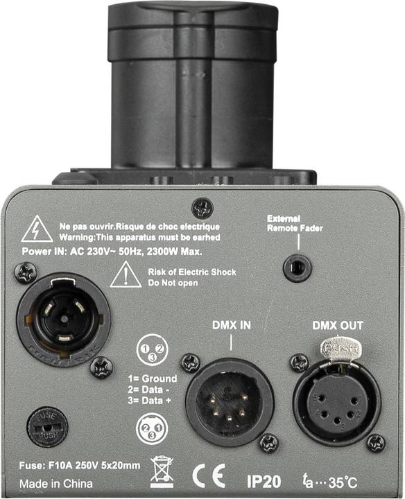 Produktbild Showtec Single WDP-1 Pro