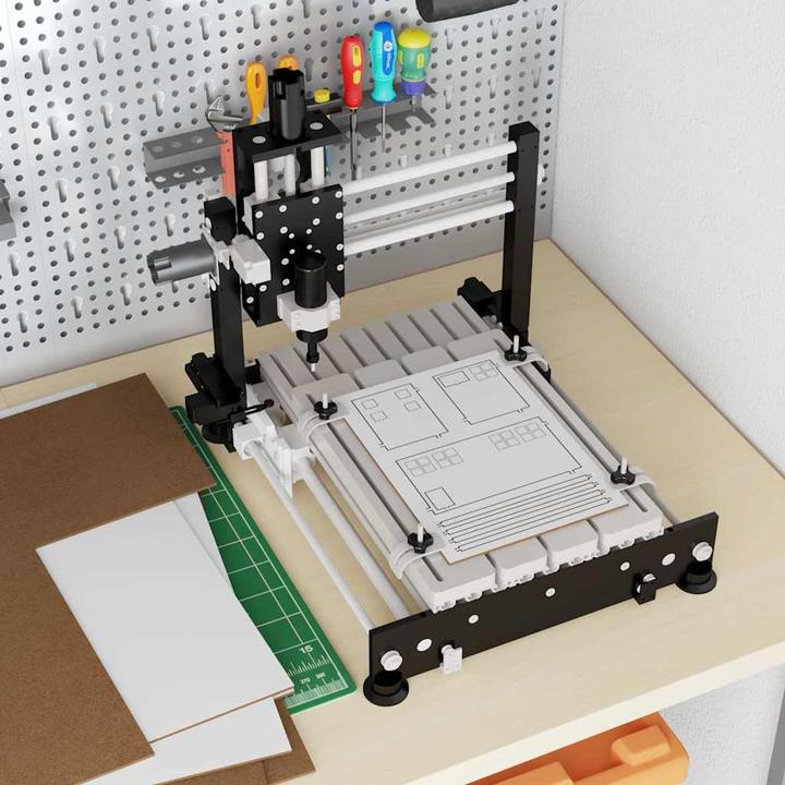 Produktbild vidaXL Dekoplatten