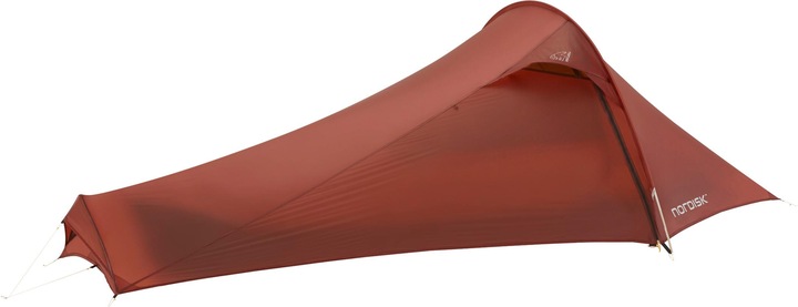 Produktbild Nordisk Lofoten 1 Tent (Tunnelzelt, 0.49 kg, 2 Personen)