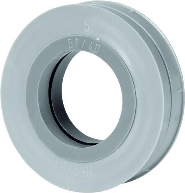 Produktbild Tyrolit Schleifbockscheibe Ø150xB20x32mm 60 Aluminiumoxid (60)