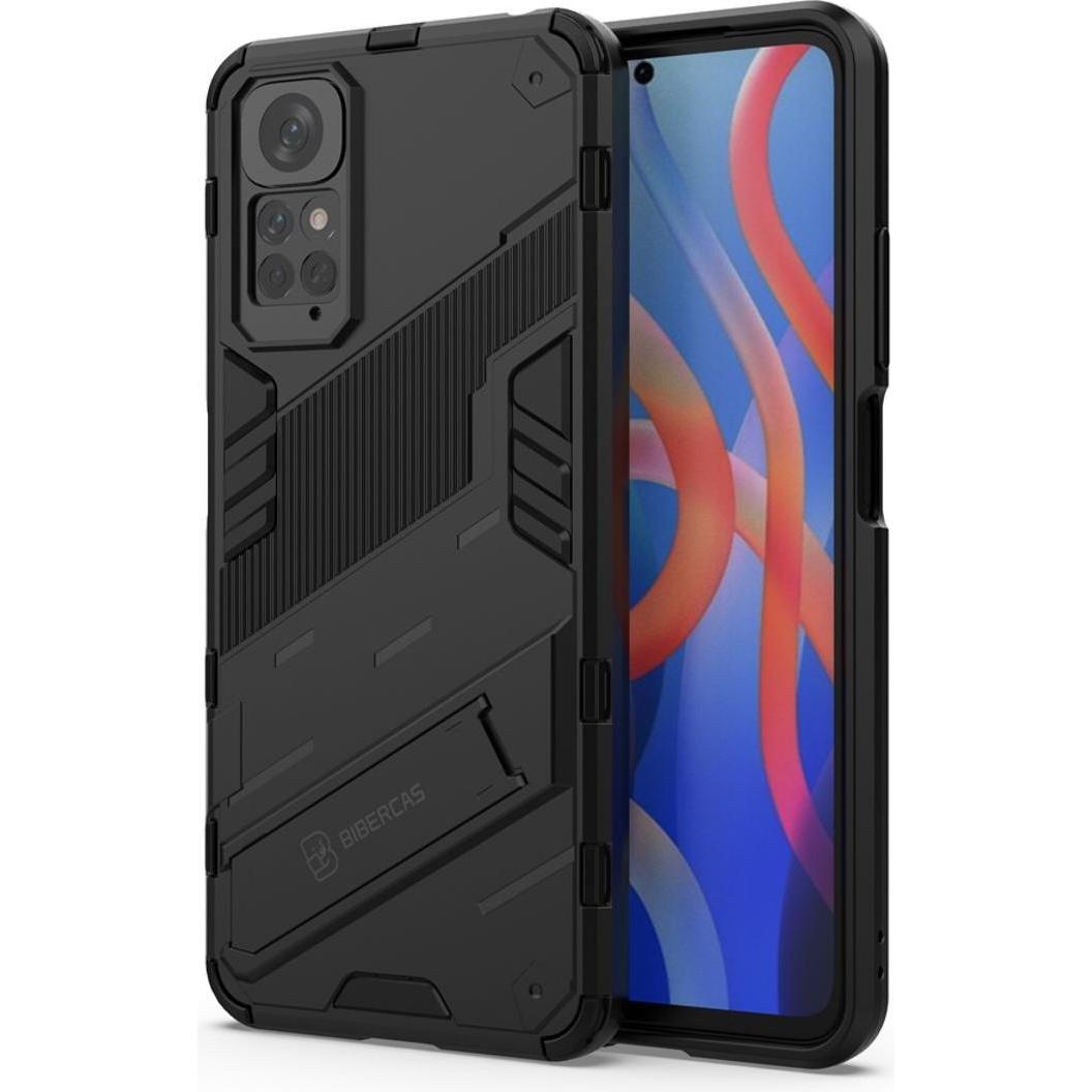 König Design Hülle Handy Schutz für Xiaomi Redmi Note 11 Case Cover Bumper Etuis Halter Neu (Xiaomi Redmi Note 11, Oppo ...