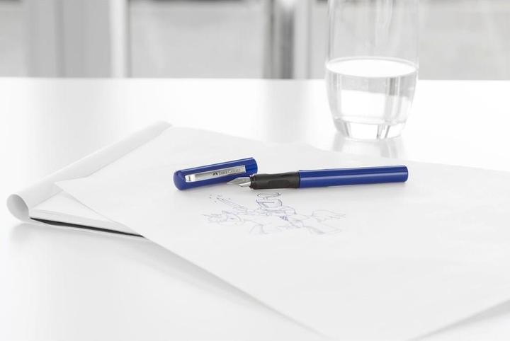 Image du produit Faber-Castell École + (Bleu, 1x)