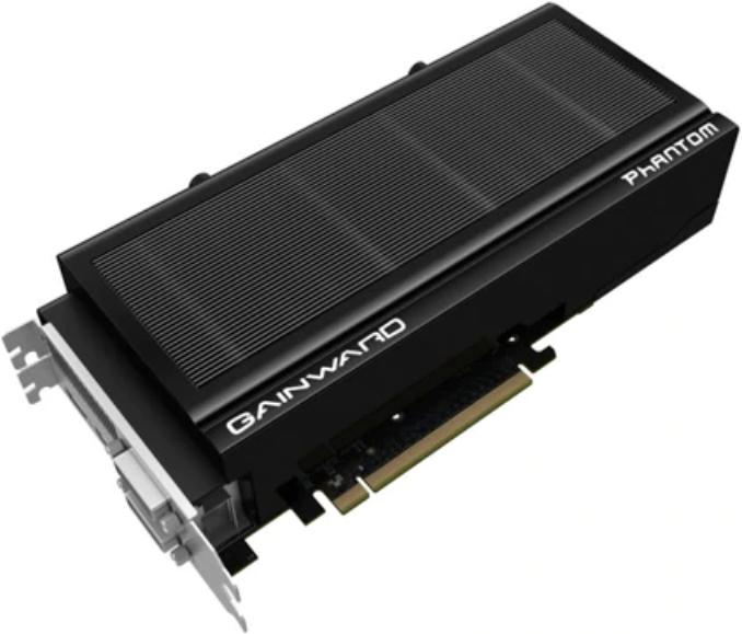 Image du produit Gainward GeForce GTX 760 Fantôme (2.05 Go)