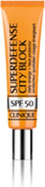 Actual product image Clinique Super Defense (Sun cream face, SPF 50, 40 ml)