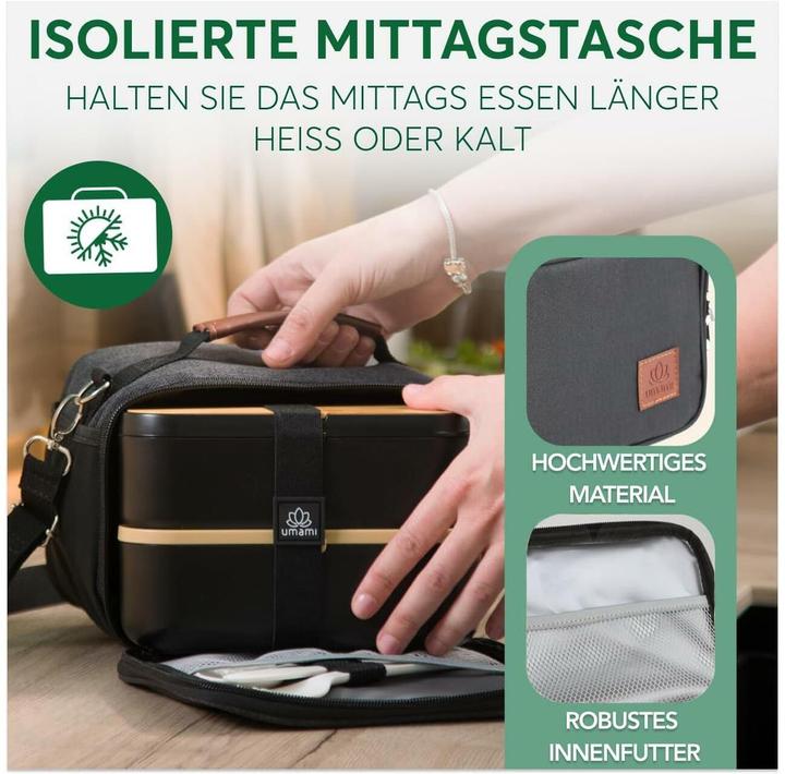 Produktbild Umami Lunch Bag