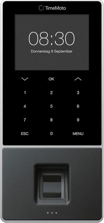 Actual product image Safescan TimeMoto TM-828 SC