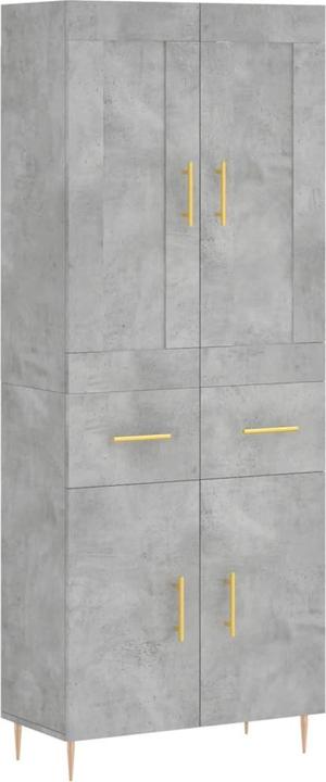 Image du produit vidaXL Highboard (69.50 x 34 x 180 cm)