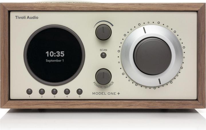 Produktbild Tivoli Audio Model One+ (DAB, FM, DAB+, Bluetooth)