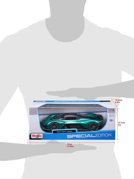 Produktbild Maisto Aston Martin Valkyrie