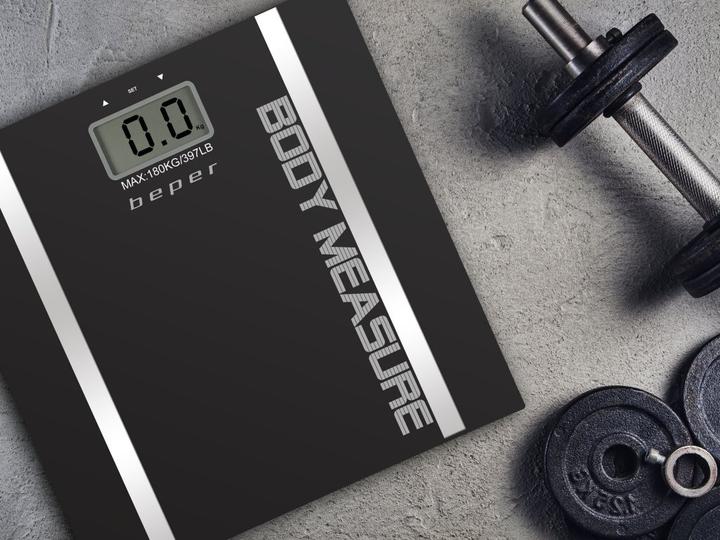 Produktbild Beper Diagnosewaage (150 kg)