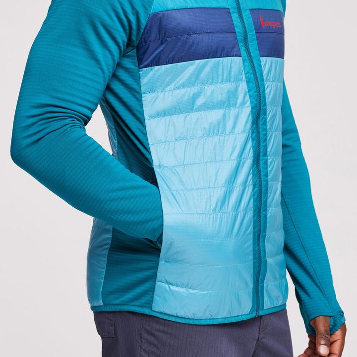 Actual product image Cotopaxi Capa Hybrid Insul. Hooded Jkt (M)