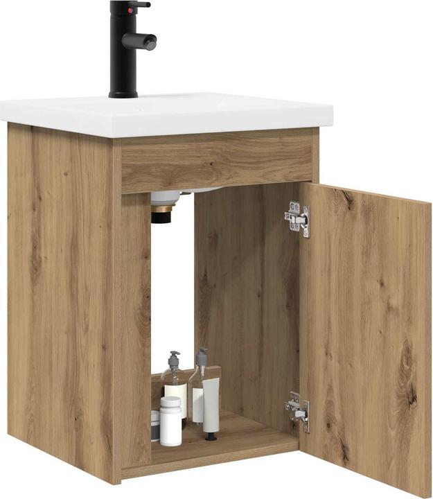 Produktbild vidaXL Badezimmer-Waschtisch