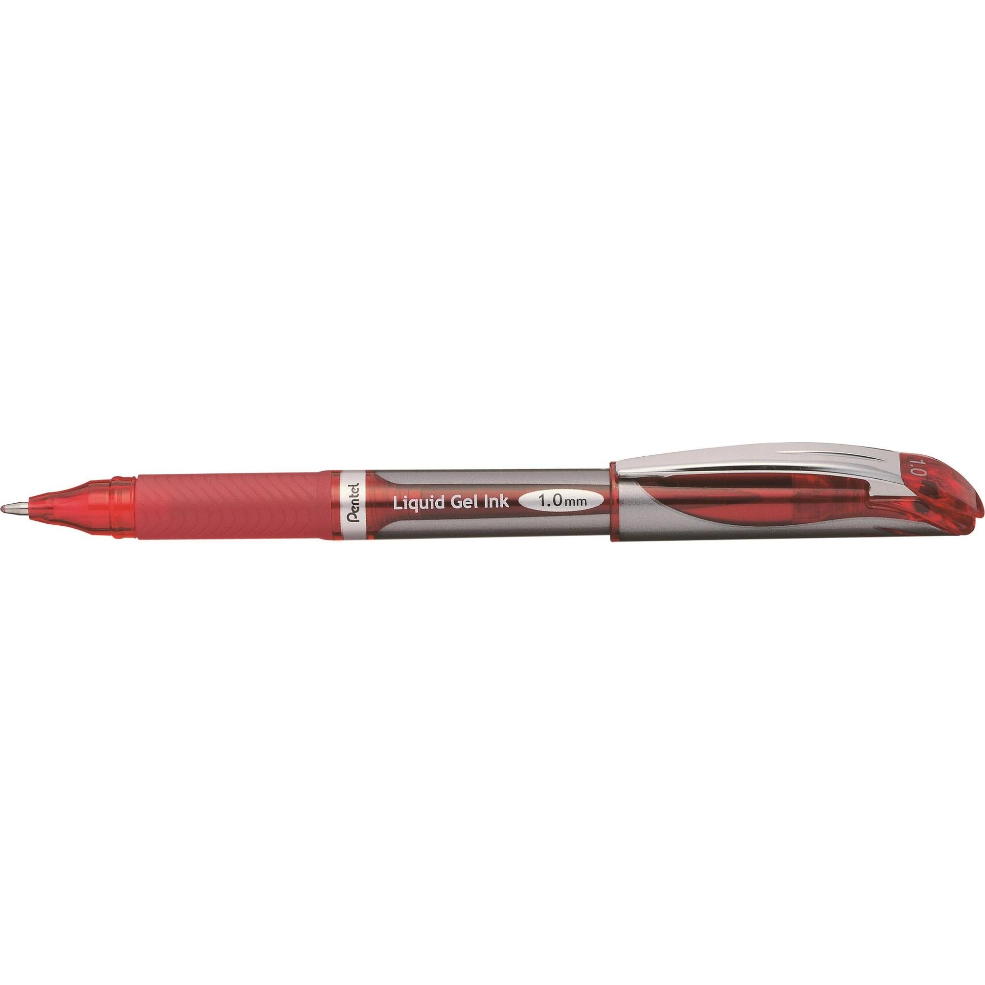 Pentel, Schreibstifte, EnerGel (Rot, 1 x)