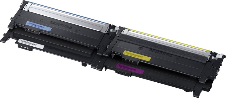 Actual product image HP Clt-P404c (M, C, Y, FC)