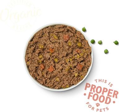 Produktbild Lily's Kitchen Bio Rind (Adult, 11 Stk., 1650 g)