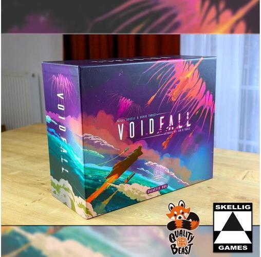 Image du produit Skellig Games Voidfall (Allemand)