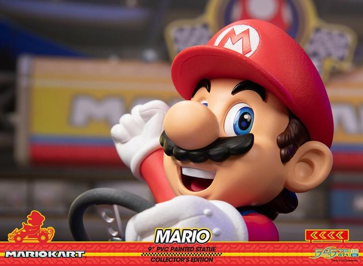 Image du produit First 4 Figures Mario Kart