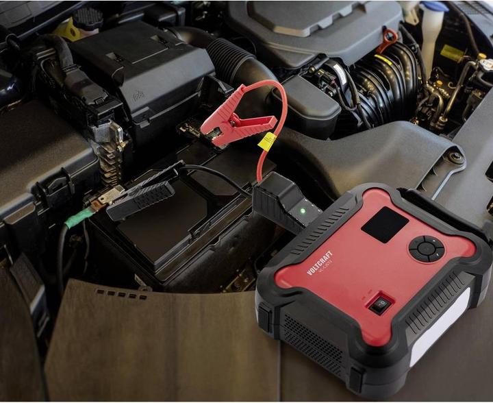 Produktbild Voltcraft VC-CJS72 VC-15820465 (1200 A, 16000 mAh)