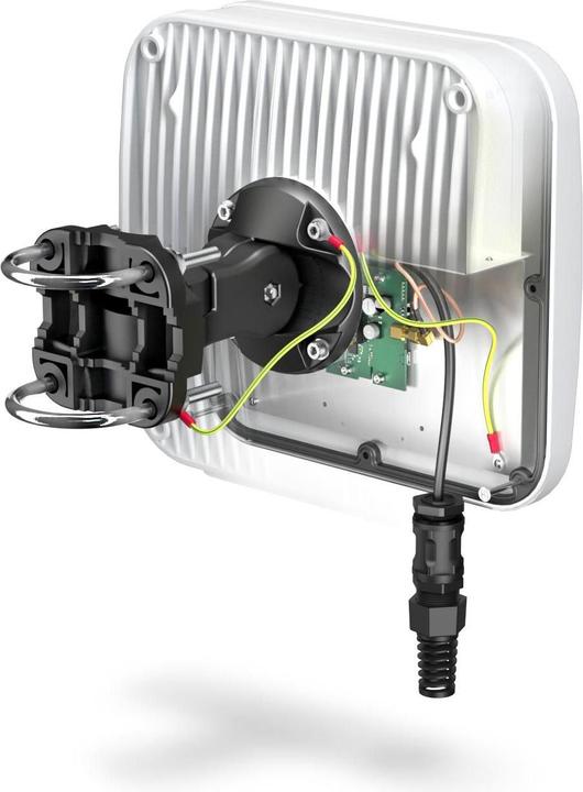 Actual product image Teltonika LTE Antenna QuMax A140M Outdoor Housing for TRB140 (5G, 4G)
