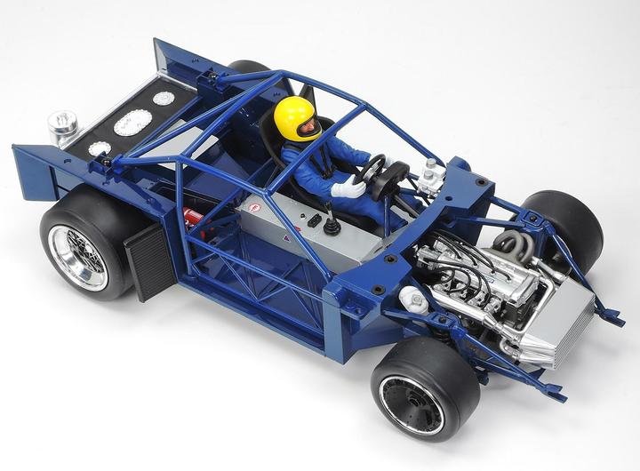 Actual product image Tamiya 1:20 Toyota Celica LB Turbo Gr.5