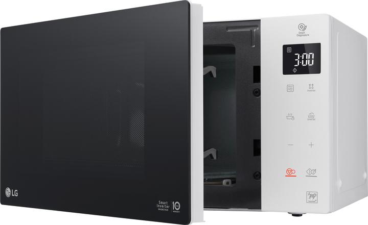 Actual product image LG MS23NECBW (23 l)