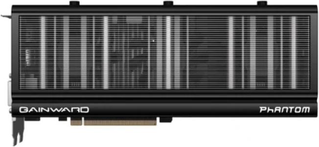 Produktbild Gainward GeForce GTX 780 Phantom GLH (3 GB, GDDR5)
