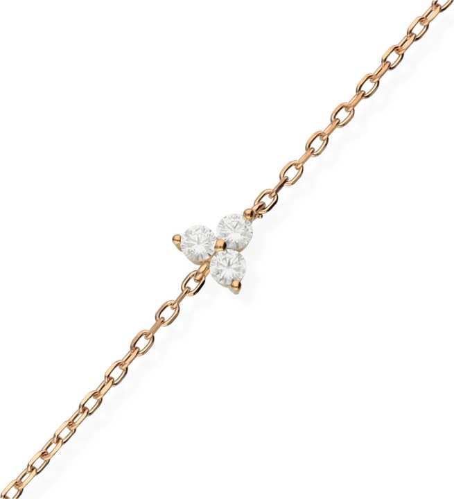 Produktbild Carat Style (0.55 cm, Silber 925)