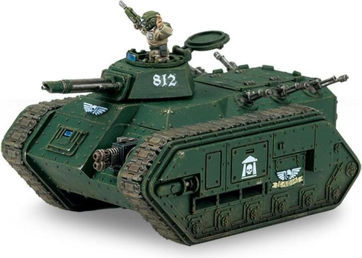 Actual product image Games Workshop Imperial Guard Chimera (Plastic)