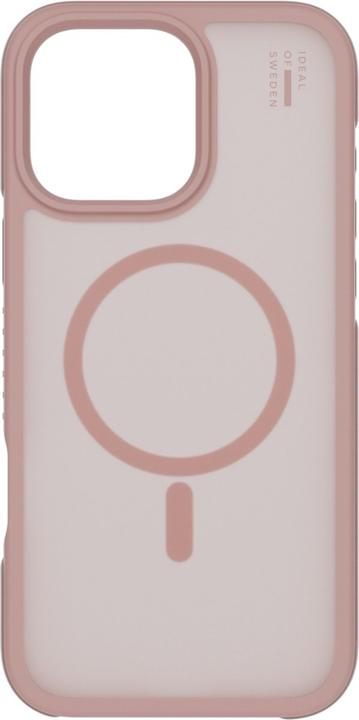 iDeal Of Sweden Magsafe Rugged Cover Blush Pink (Apple iPhone 16 Pro)