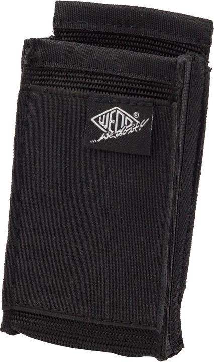 Actual product image Wedo Carrying case for cutter, with belt clip, black