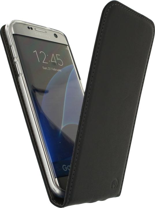 Produktbild Mobilize Klassisches Gelly Flip Etui (Samsung Galaxy S7 Edge)