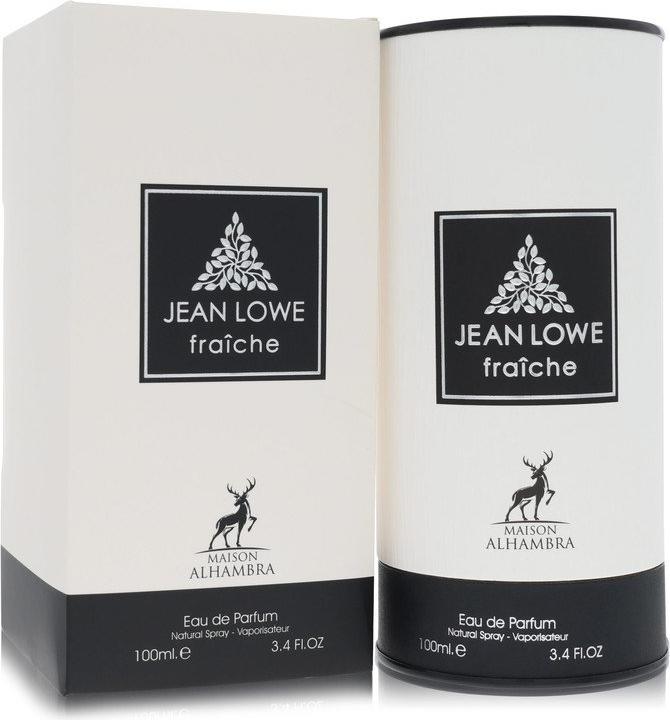 Actual product image Alhambra Jean Lowe Nouveau (Eau de parfum, 100 ml)