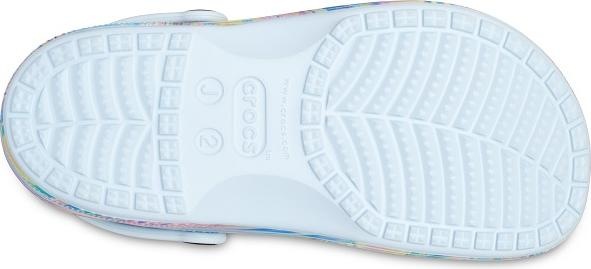 Actual product image Crocs K's Baya Lined Printed Clog (31)