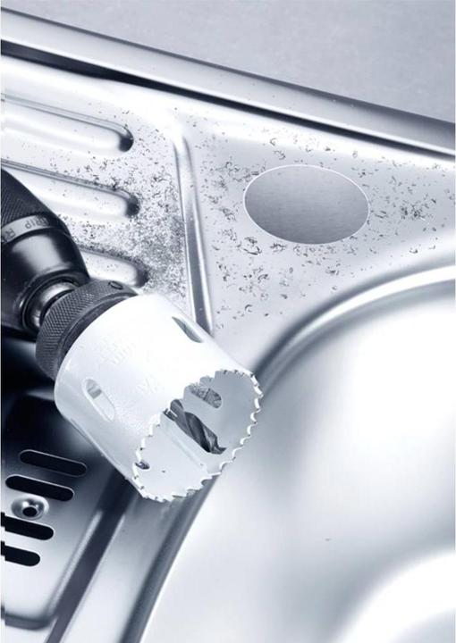 Produktbild kwb Bimetall Lochsägen Set (20 mm, 30 mm, 35 mm, 40 mm, 51 mm, 68 mm)