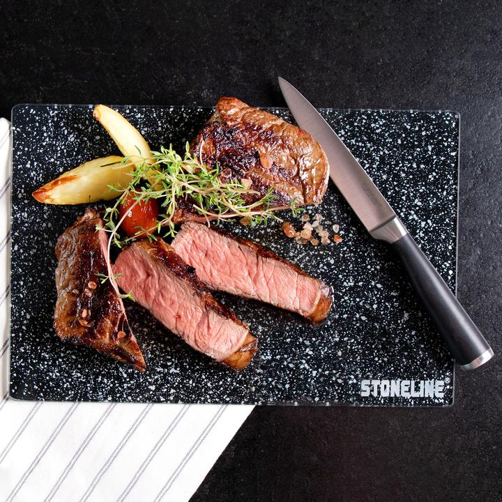 Immagine prodotto Stoneline Blocco di coltelli 6 pezzi.