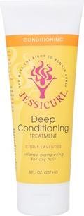 Actual product image Jessicurl Deep Conditioning Treatment 8oz