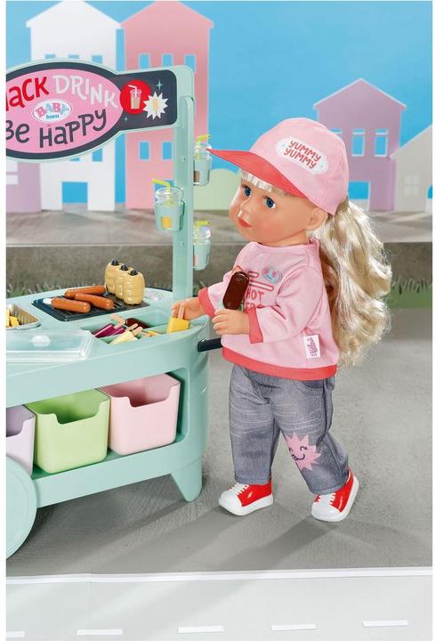 Produktbild Zapf Creation BABY born Snack Shop