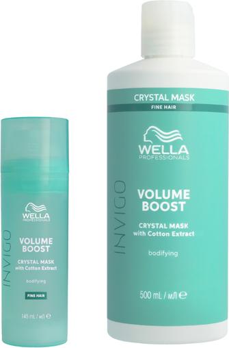 Immagine prodotto Wella Invigo Volume Boost Crystal Mask (500 ml)