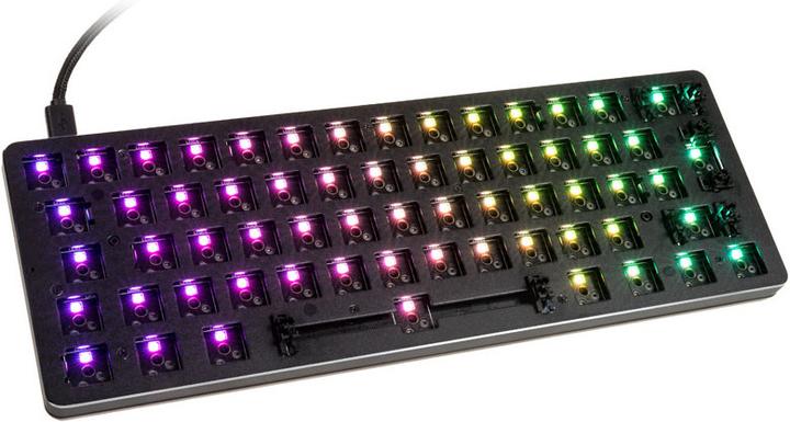 Produktbild Glorious PC Gaming Race GMMK Compact Barebone ISO-Layout (DE, Kabelgebunden)