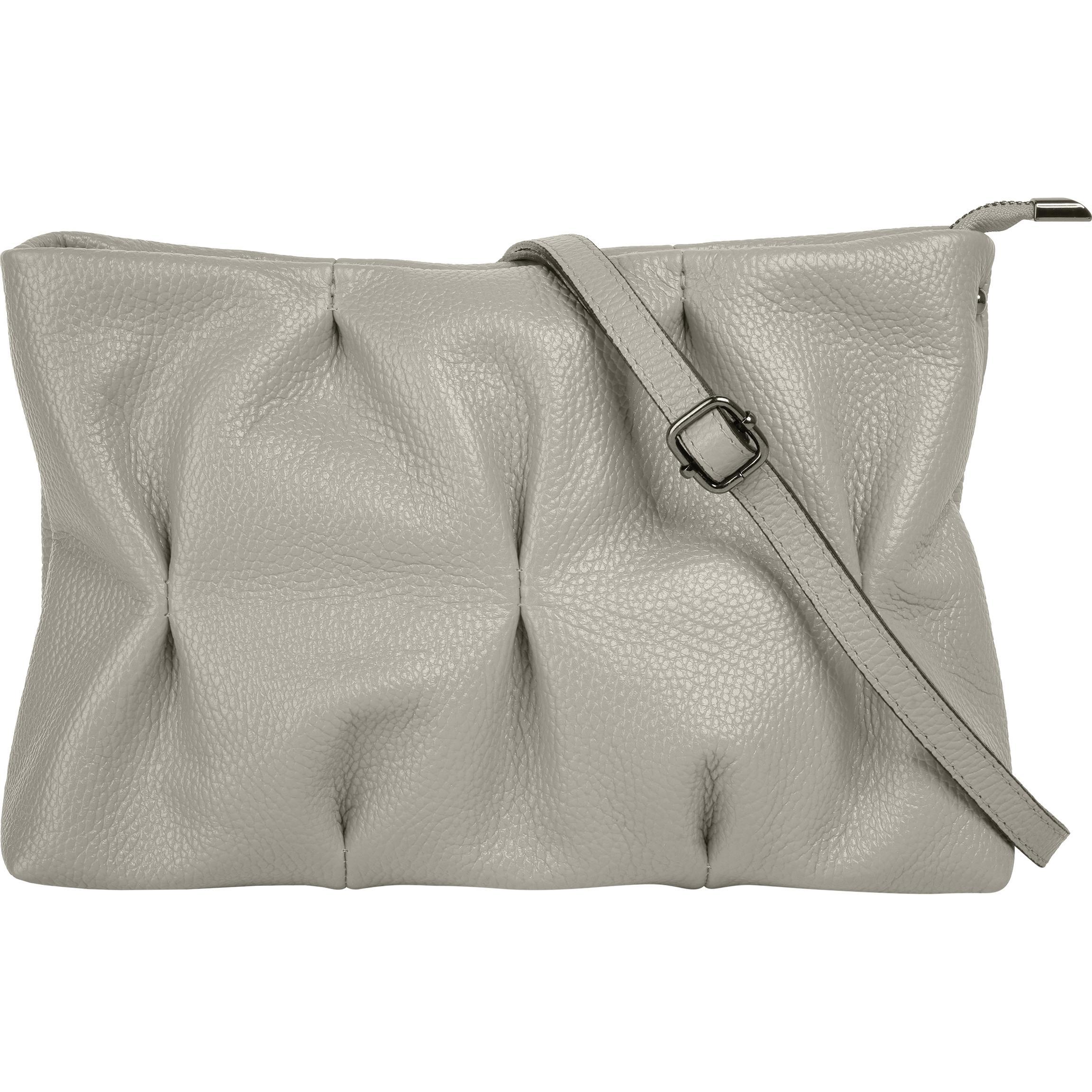 Thumbnail - Cluty, Handtasche, Umhängetasche, Grau