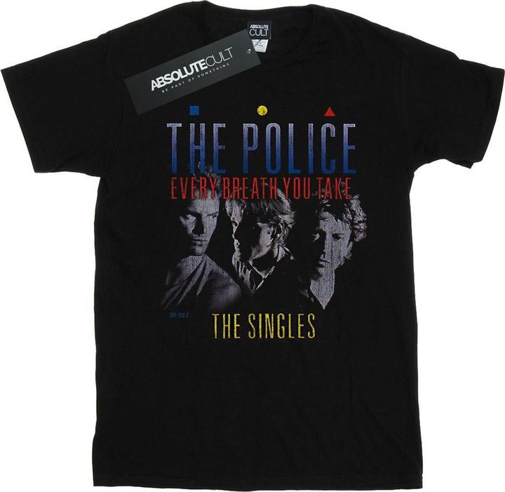 Produktbild The Police Every Breath You Take TShirt (5XL)